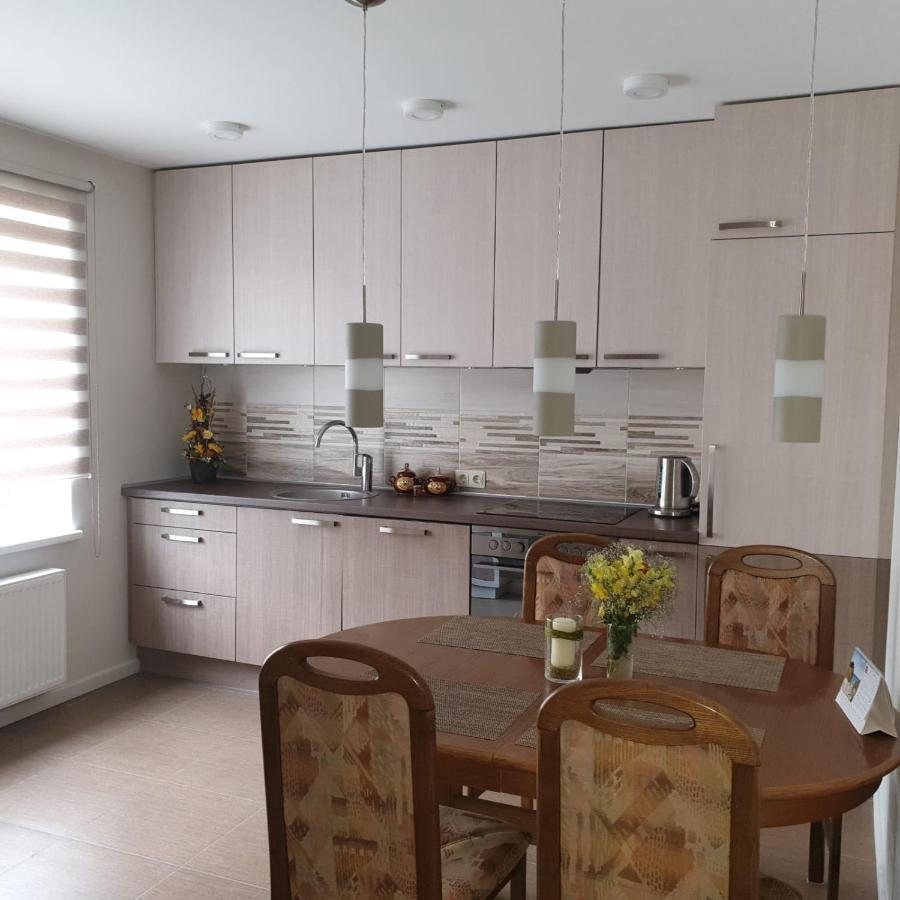 Apartamenti Danna Ledmane Exteriör bild