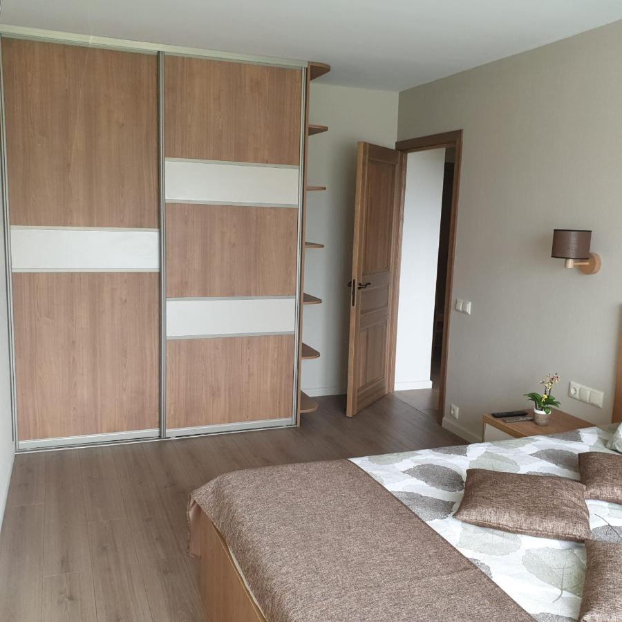 Apartamenti Danna Ledmane Exteriör bild