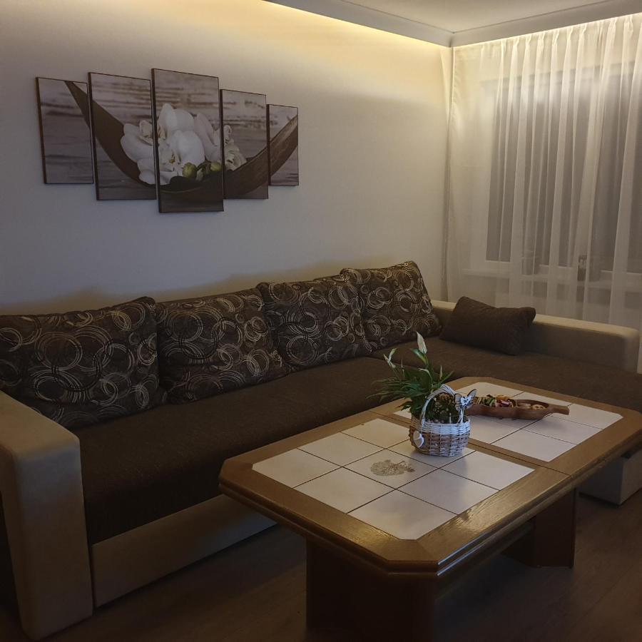 Apartamenti Danna Ledmane Exteriör bild