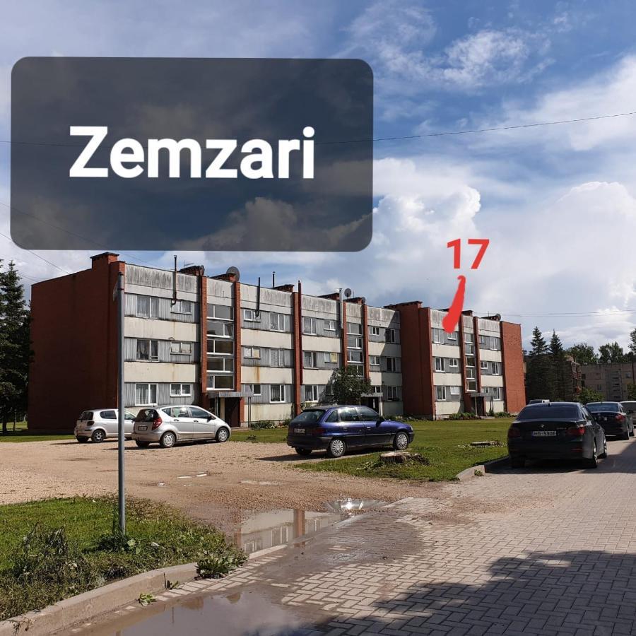 Apartamenti Danna Ledmane Exteriör bild